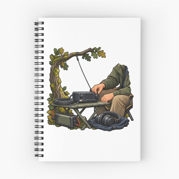Item preview, Portable Amateur Radio Field Station designed and sold by Philippa Shop.