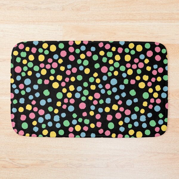 Item preview, polka dot pattern designed and sold by cutecrazytshirt.