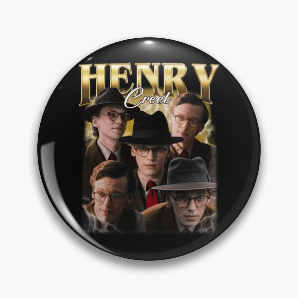 Artikelvorschau, Vintage Henry Creel entworfen und verkauft von Raymondvfoor.