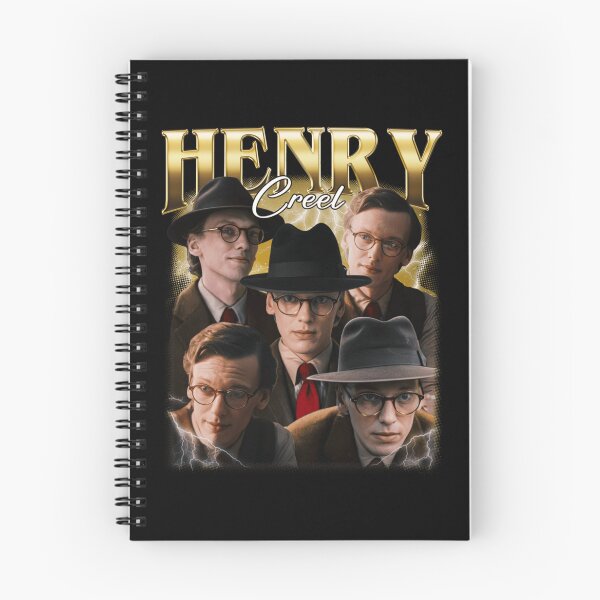 Item preview, Vintage Henry Creel   designed and sold by Raymondvfoor.