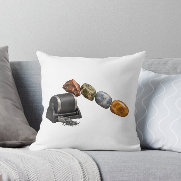 Item preview, Rock Tumbling Transformation Process designed and sold by Philippa Shop.