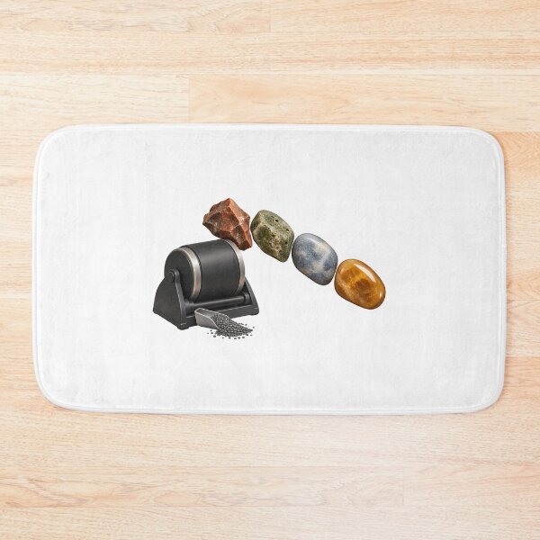 Item preview, Rock Tumbling Transformation Process designed and sold by Philippa Shop.