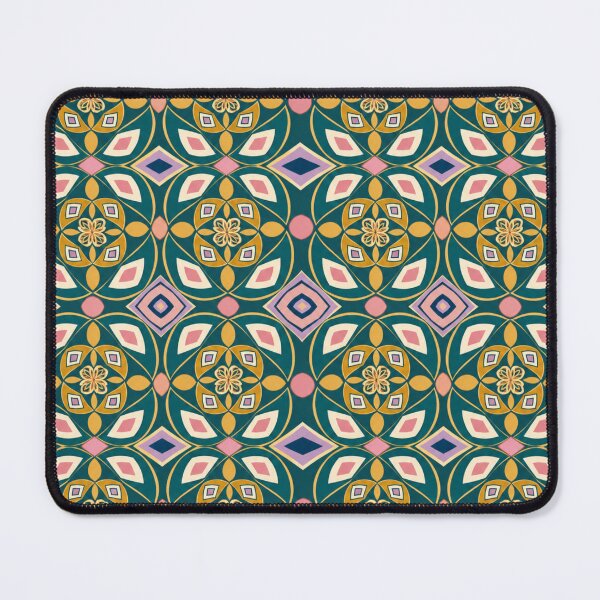 Item preview, Garden Symmetry designed and sold by Dancingrabbit Studio.