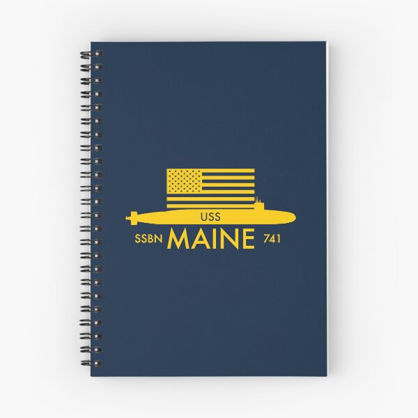 Item preview, USS Maine (SSBN-741) designed and sold by StrongVlad.