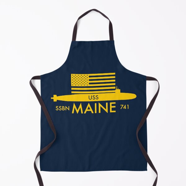 Item preview, USS Maine (SSBN-741) designed and sold by StrongVlad.