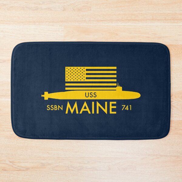 Item preview, USS Maine (SSBN-741) designed and sold by StrongVlad.