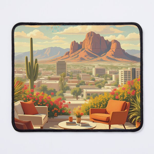 Item preview, View with a Room designed and sold by MorganaWelchArt.