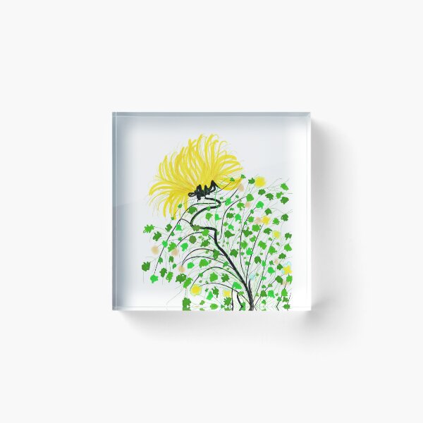 Item preview, Flor Alegría (No Background) designed and sold by Chinaayala.
