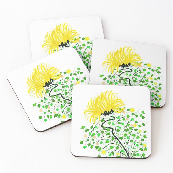 Item preview, Flor Alegría (No Background) designed and sold by Chinaayala.