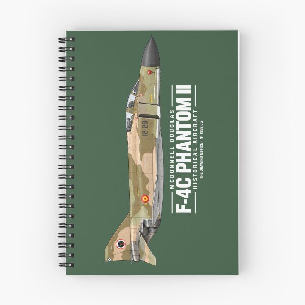Item preview, McDonnell Douglas F-4C Phantom II of the 12th Wing designed and sold by The Drawing Office.