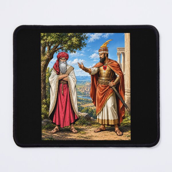 Item preview, Skanderbeg Scanderbeg helmet Albania,Shqipëria designed and sold by Aeartcreative5.