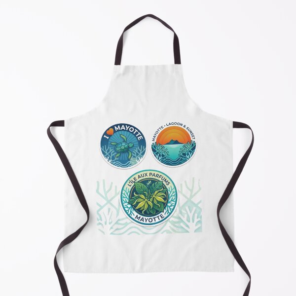 Item preview, Mayotte lagoon sunset designed and sold by FoxinhoSoumaila.
