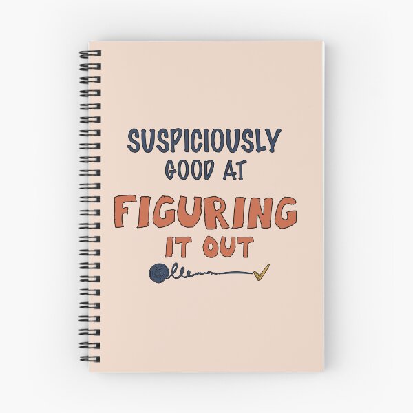 Item preview, Funny Problem Solving Design– Figuring It Out designed and sold by Arikazuka  jafry.