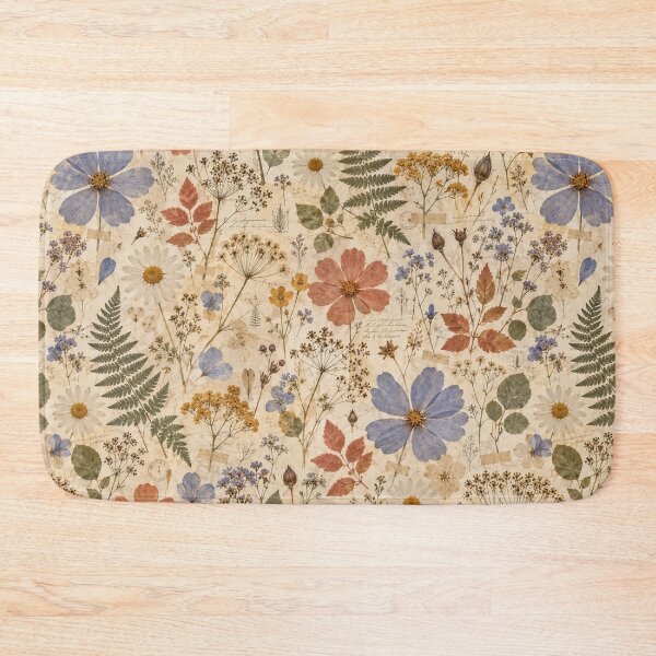 Item preview, Pressed Flower Journal designed and sold by Side Quest Co..
