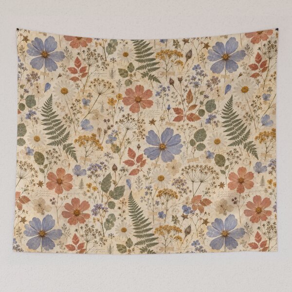 Item preview, Pressed Flower Journal designed and sold by Side Quest Co..