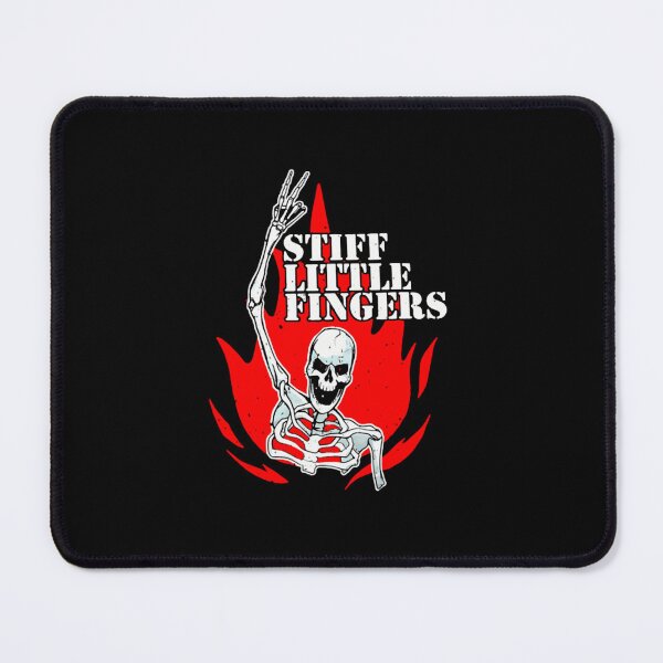 Item preview, Power Pop Skeleton White Silhouette designed and sold by RokenrolTEXT.