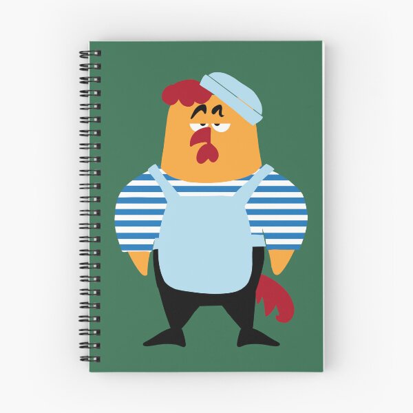 Item preview, French chef chicken designed and sold by UVAART.