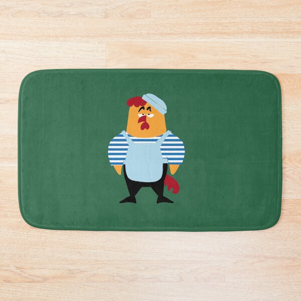 Item preview, French chef chicken designed and sold by UVAART.