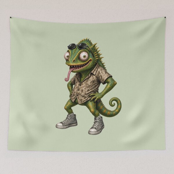 Item preview, Too big for the scales designed and sold by design-rebell.