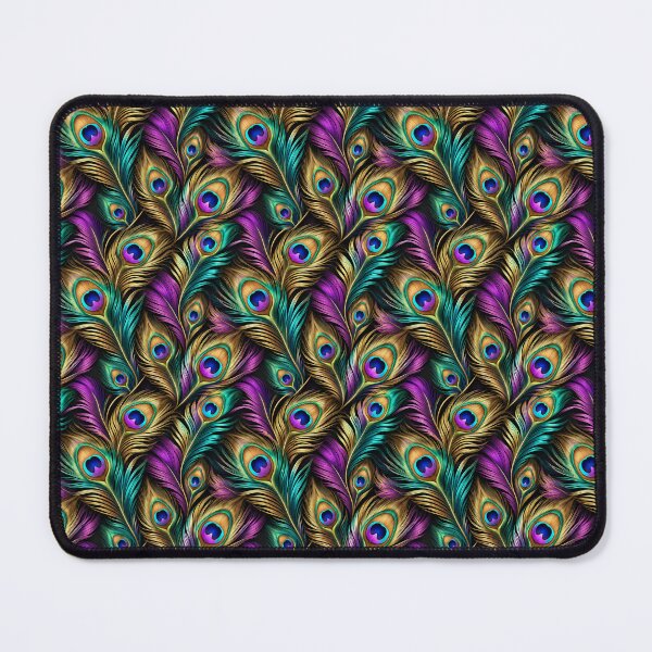 Item preview, Luxury Peacock Feather designed and sold by Side Quest Co..