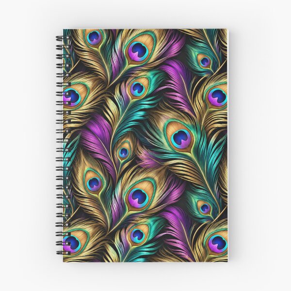 Item preview, Luxury Peacock Feather designed and sold by Side Quest Co..