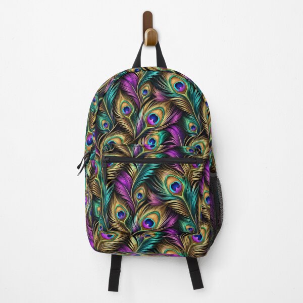 Item preview, Luxury Peacock Feather designed and sold by Side Quest Co..