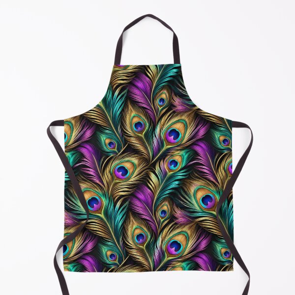Item preview, Luxury Peacock Feather designed and sold by Side Quest Co..