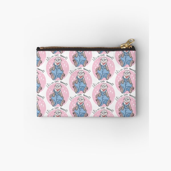Item preview, It's a working cat illustration designed and sold by elgatoysuhumana.