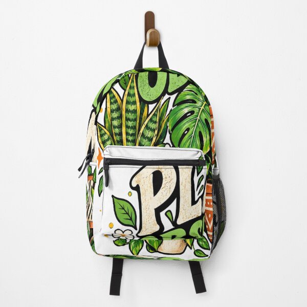 Item preview, Plant Obsessed Monstera Leaves Botanical Art designed and sold by cameleon style.
