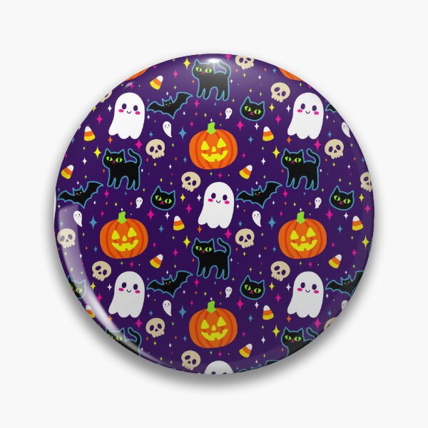 Item preview, Retro Halloween designed and sold by Foximsy.