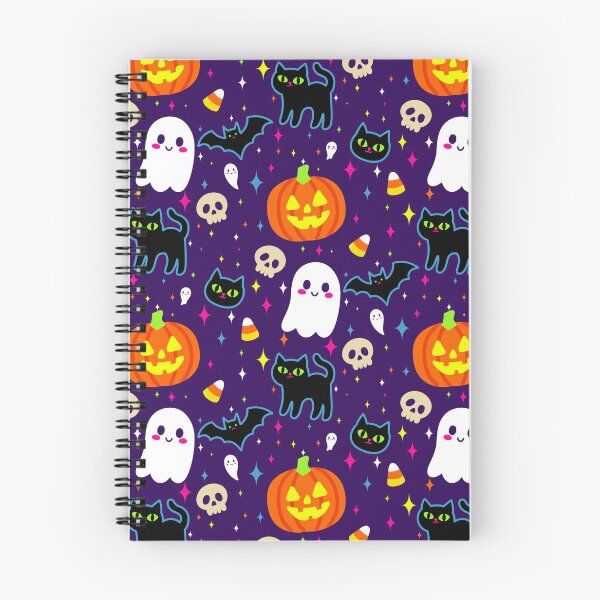 Item preview, Retro Halloween designed and sold by Foximsy.