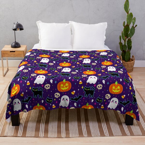 Item preview, Retro Halloween designed and sold by Foximsy.