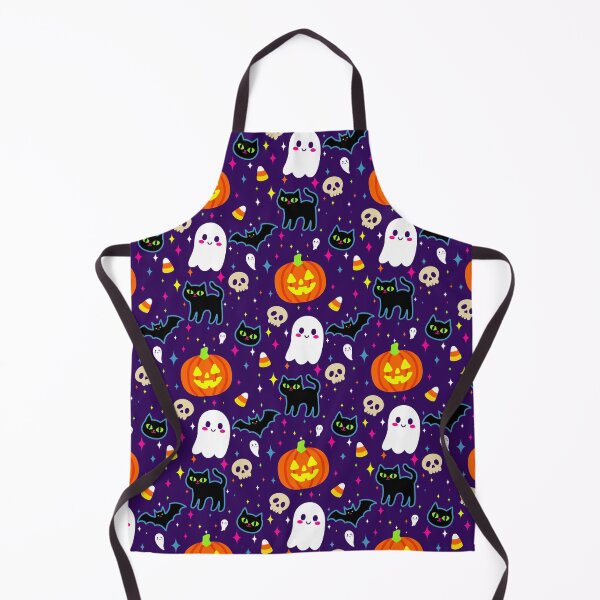 Item preview, Retro Halloween designed and sold by Foximsy.
