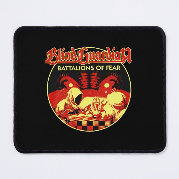 Item preview, Blind Guardian Batalions Of Fear designed and sold by RokenrolTEXT.