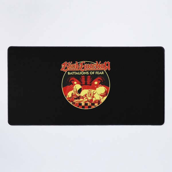 Item preview, Blind Guardian Batalions Of Fear designed and sold by RokenrolTEXT.