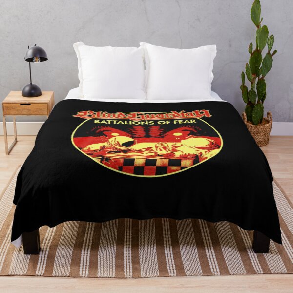 Item preview, Blind Guardian  Batalions Of Fear designed and sold by RokenrolTEXT.