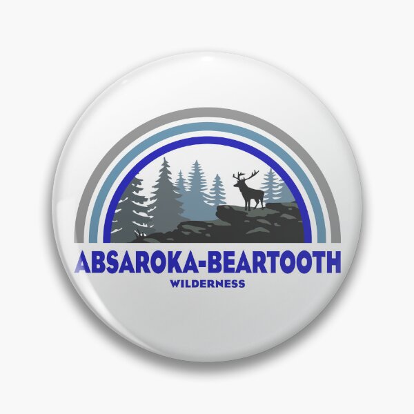 Item preview, Absaroka - Beartooth Wilderness Rainbow Deer designed and sold by Esskay Designs.