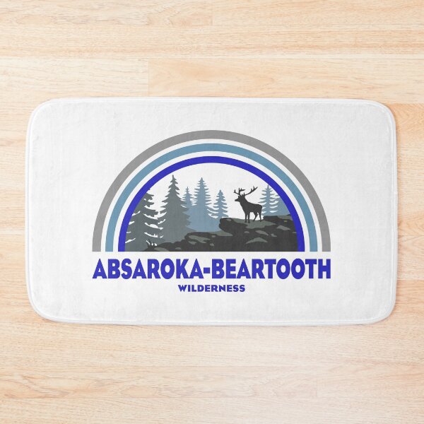 Item preview, Absaroka - Beartooth Wilderness Rainbow Deer designed and sold by Esskay Designs.