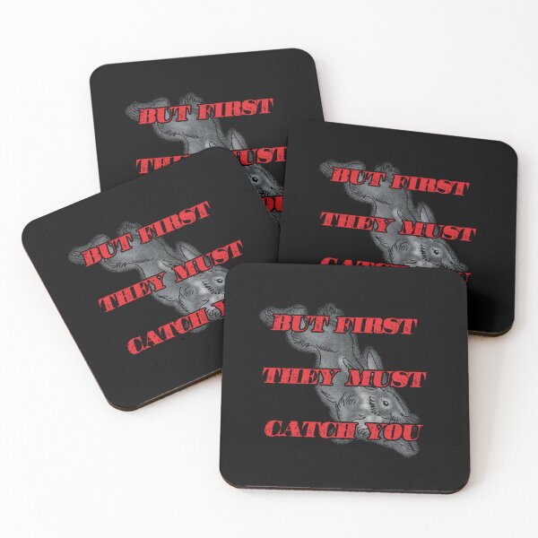 Item preview, But first they must catch you designed and sold by remerasnerdas.