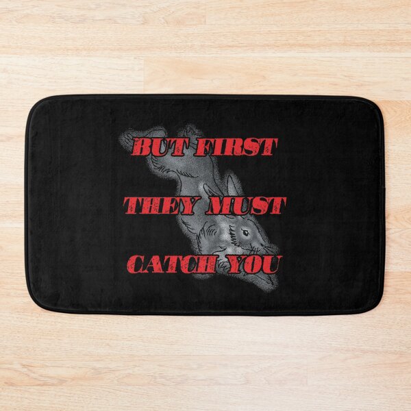 Item preview, But first they must catch you designed and sold by remerasnerdas.