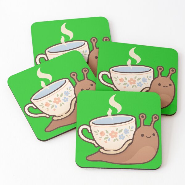 Item preview, Teacup Snail designed and sold by Rariks.