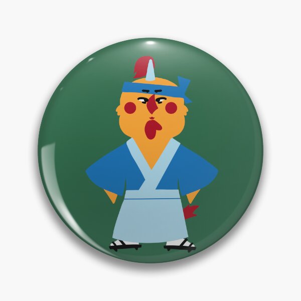 Item preview, Japanese chef chicken designed and sold by UVAART.