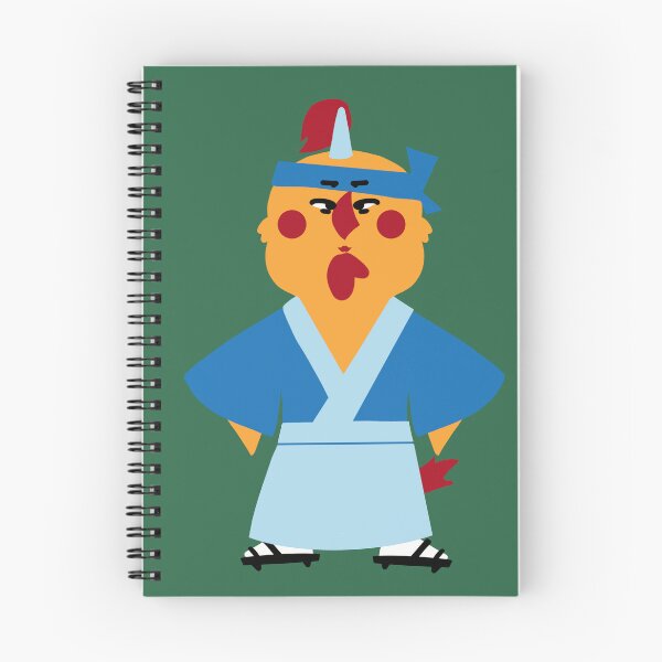 Item preview, Japanese chef chicken designed and sold by UVAART.