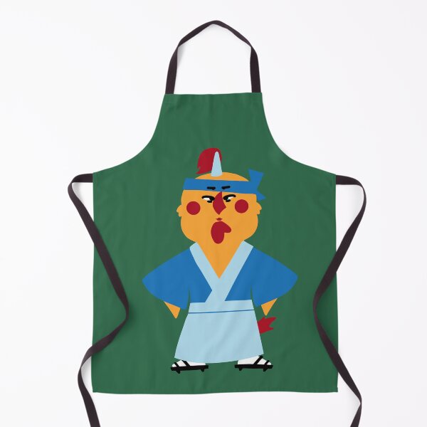 Item preview, Japanese chef chicken designed and sold by UVAART.