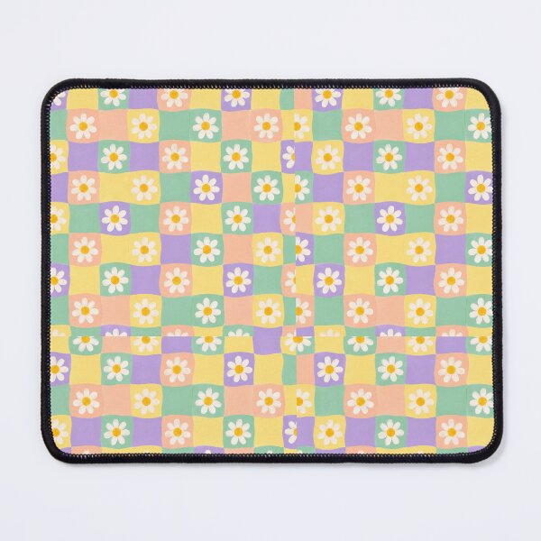 Item preview, Daisy Checkerboard designed and sold by Side Quest Co..