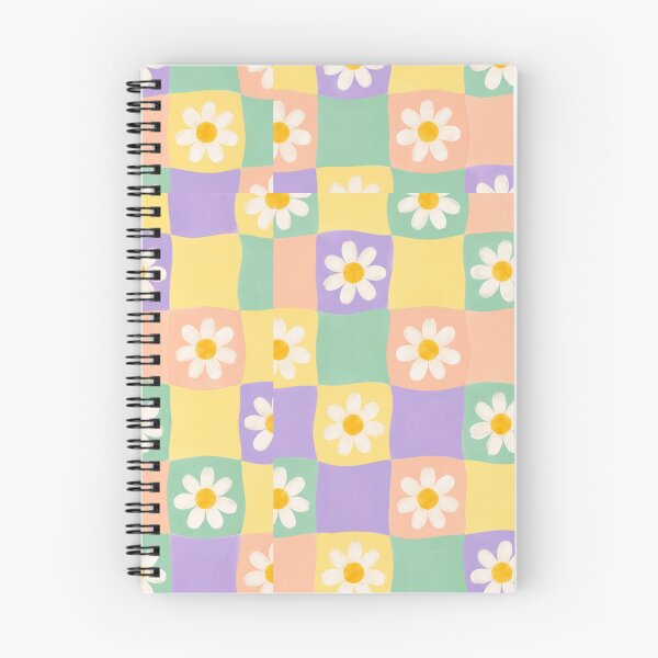 Item preview, Daisy Checkerboard designed and sold by Side Quest Co..