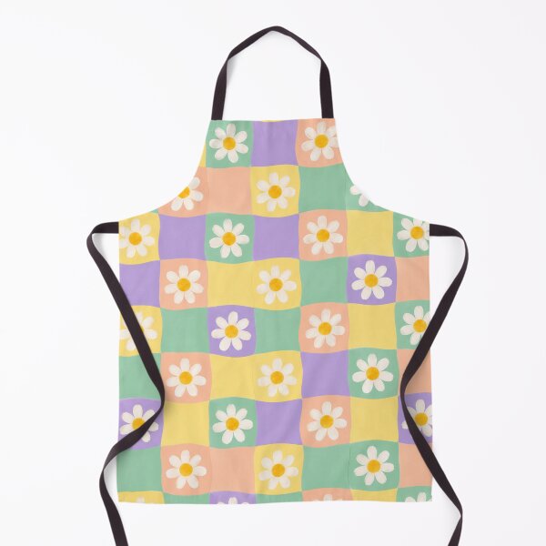 Item preview, Daisy Checkerboard designed and sold by Side Quest Co..