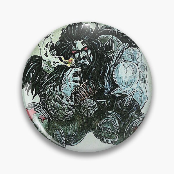 Item preview, Lobo designed and sold by BigKenAAA.