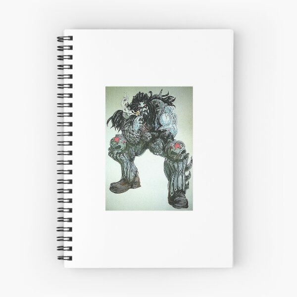 Item preview, Lobo designed and sold by BigKenAAA.