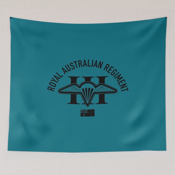 Item preview, 3 Royal Australian Regiment designed and sold by StrongVlad.